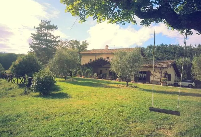 ホテル Agriturismo Santa Giusta