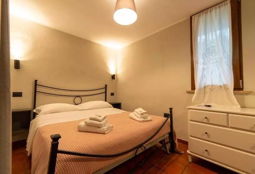 ホテル Agriturismo Santo Stefano