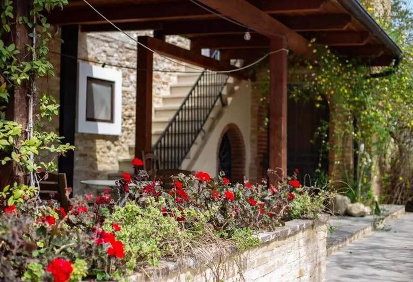 ホテル Agriturismo Santo Stefano