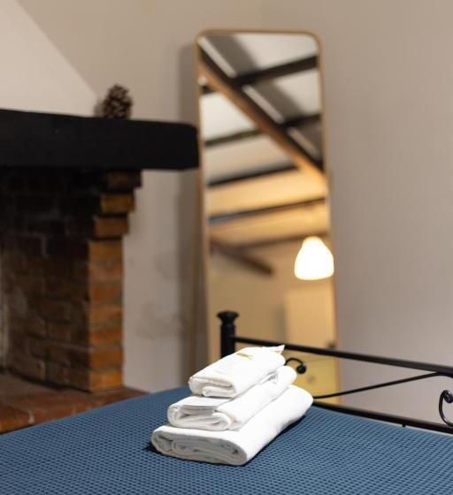 ホテル Agriturismo Santo Stefano