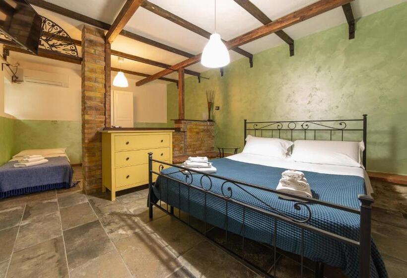 ホテル Agriturismo Santo Stefano