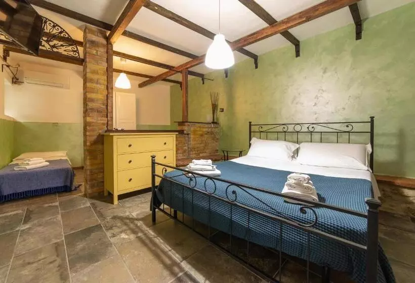 ホテル Agriturismo Santo Stefano