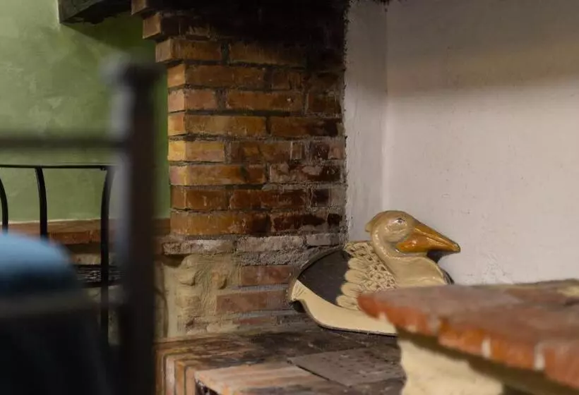 ホテル Agriturismo Santo Stefano