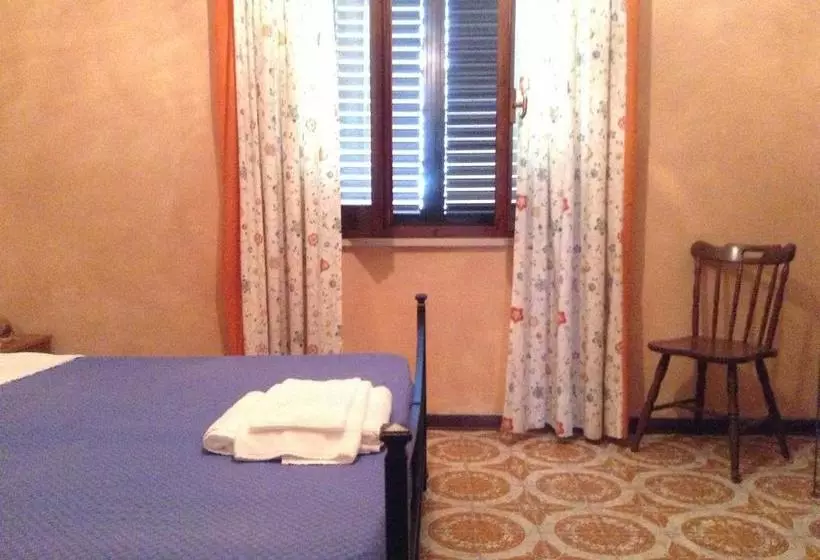 ホテル Agriturismo Santo Stefano