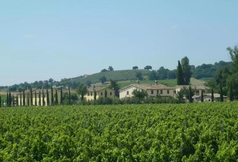 ホテル Agriturismo Villaggio Green