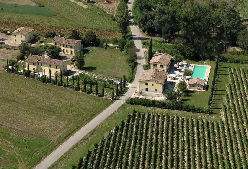 ホテル Agriturismo Villaggio Green