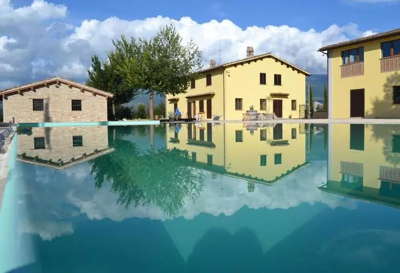 ホテル Agriturismo Villaggio Green