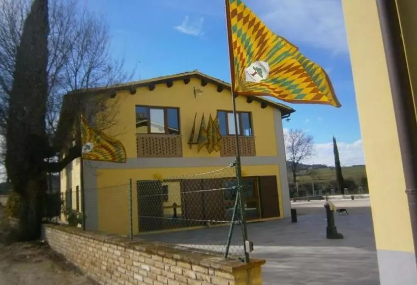 ホテル Agriturismo Villaggio Green