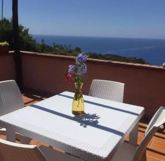ホテル Agroturistica Villa Mantineo