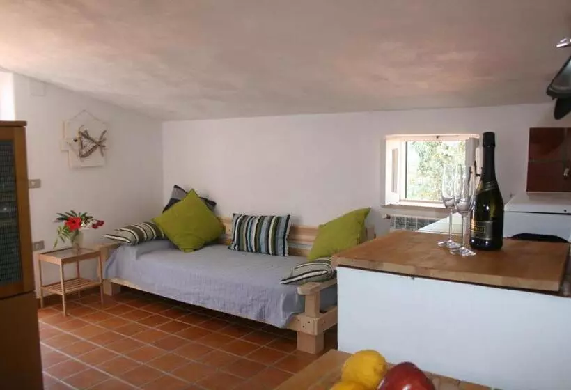ホテル Agroturistica Villa Mantineo