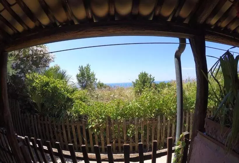 ホテル Agroturistica Villa Mantineo