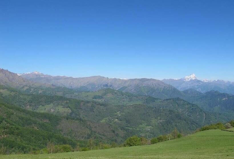 Отель Meiro Di Choco