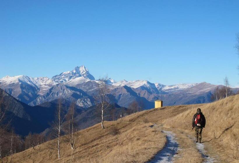 Отель Meiro Di Choco