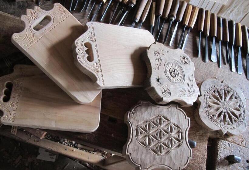 Отель Meiro Di Choco