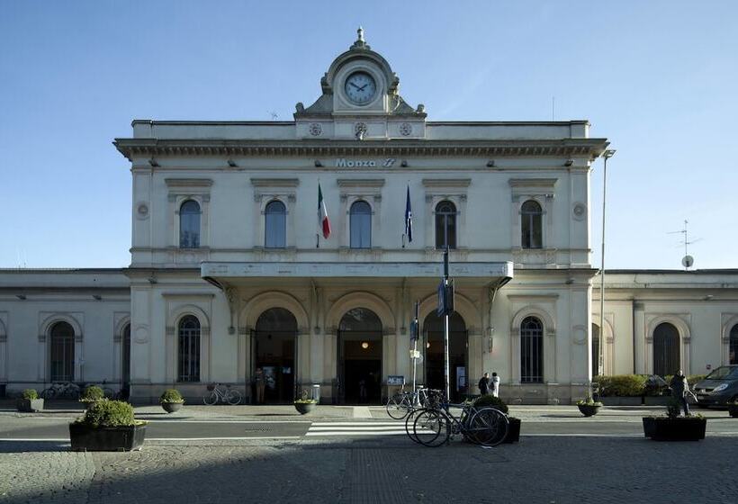 פנסיון Affittacamere Arosio