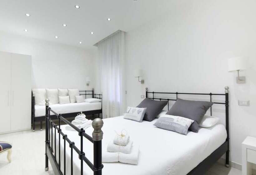 פנסיון Affittacamere Arosio