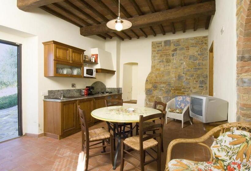 ペンション Agriturismo Campo Lungo