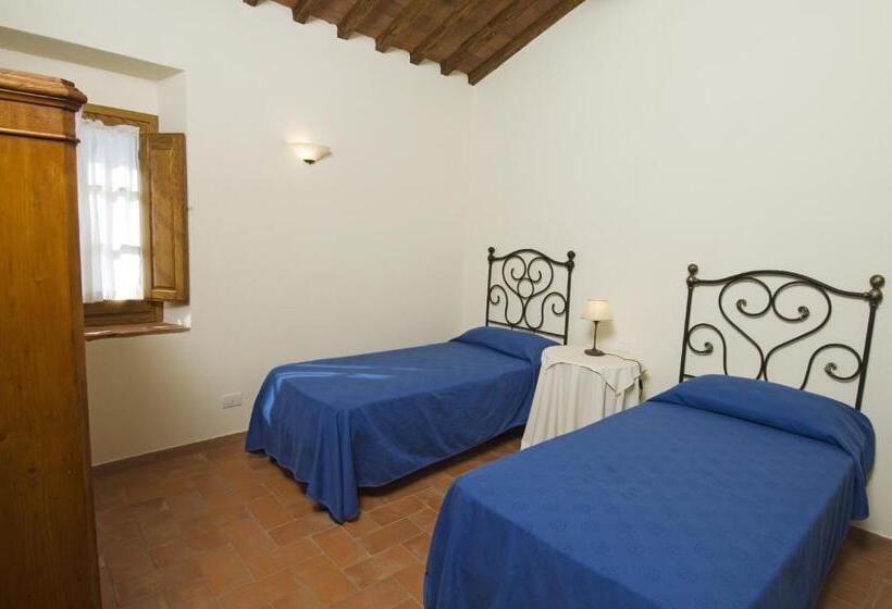 ペンション Agriturismo Campo Lungo