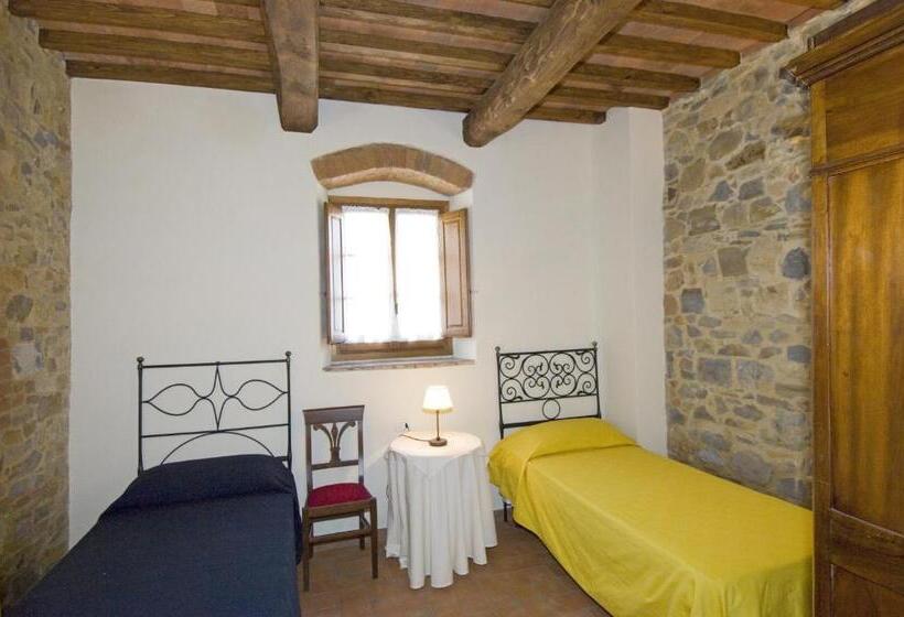 ペンション Agriturismo Campo Lungo