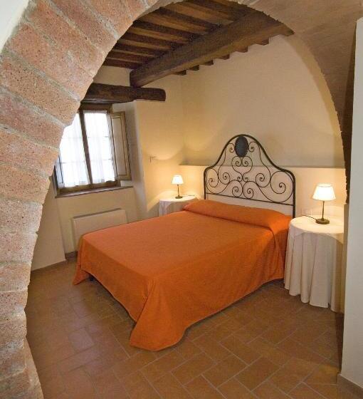 ペンション Agriturismo Campo Lungo