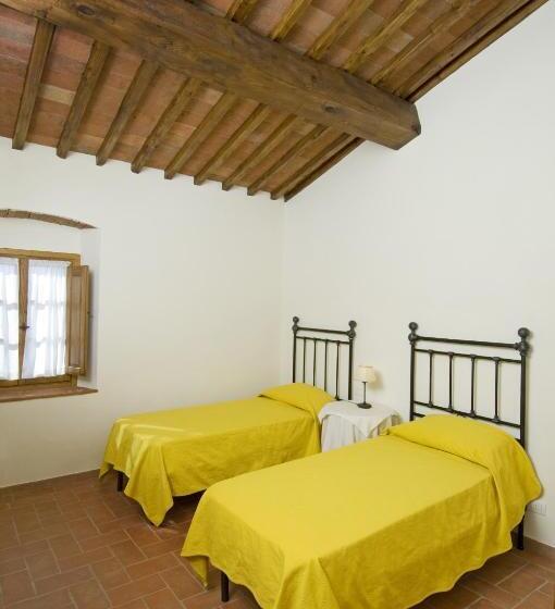 ペンション Agriturismo Campo Lungo