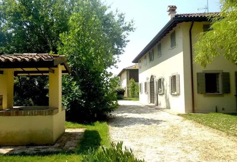 ペンション Locanda Del Toro