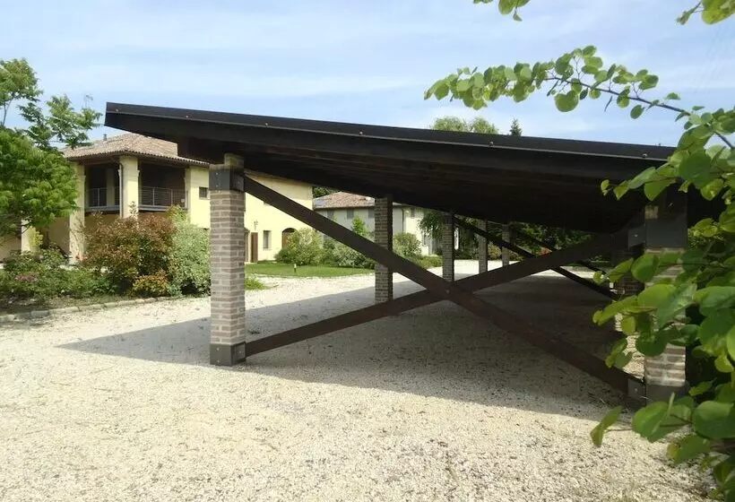 ペンション Locanda Del Toro