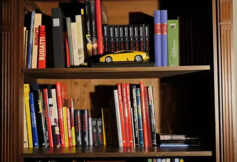 ペンション Locanda Del Toro