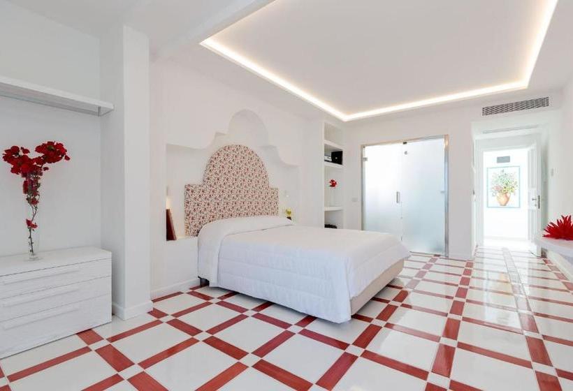 بنسيون Quattro Passi Relais