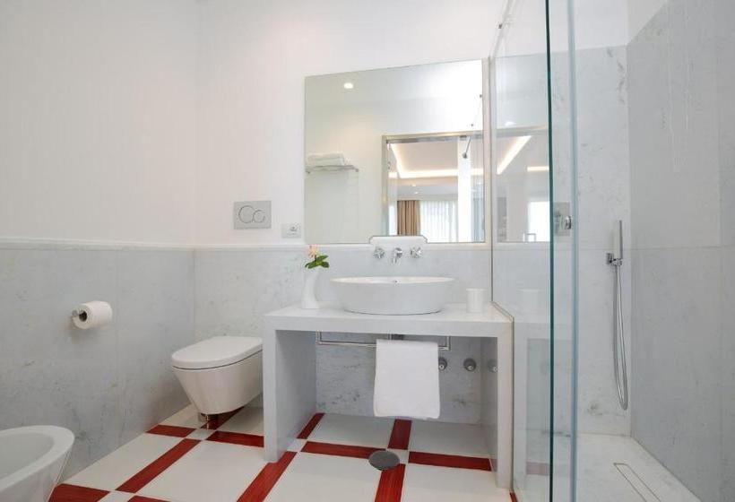 بنسيون Quattro Passi Relais