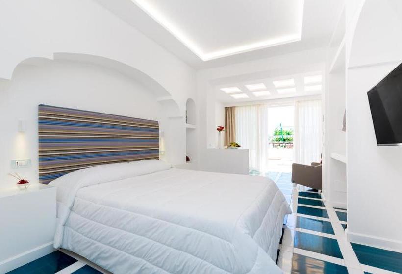 بنسيون Quattro Passi Relais