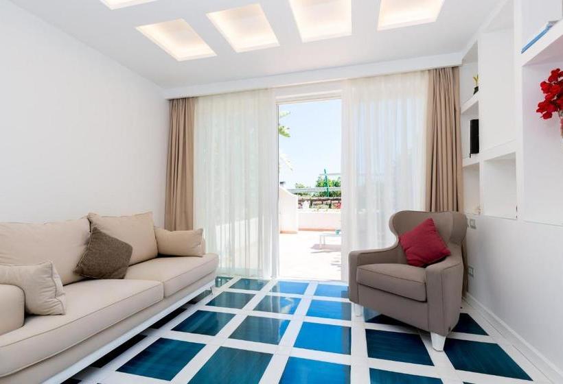 بنسيون Quattro Passi Relais