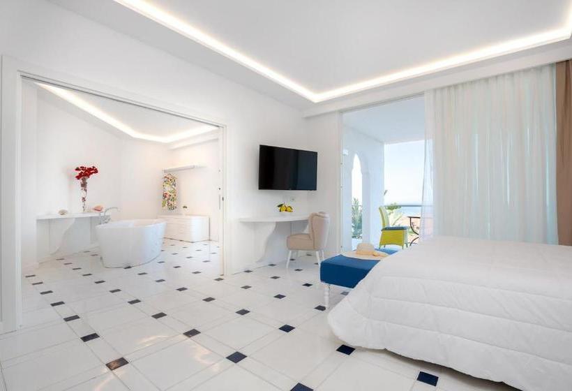 بنسيون Quattro Passi Relais