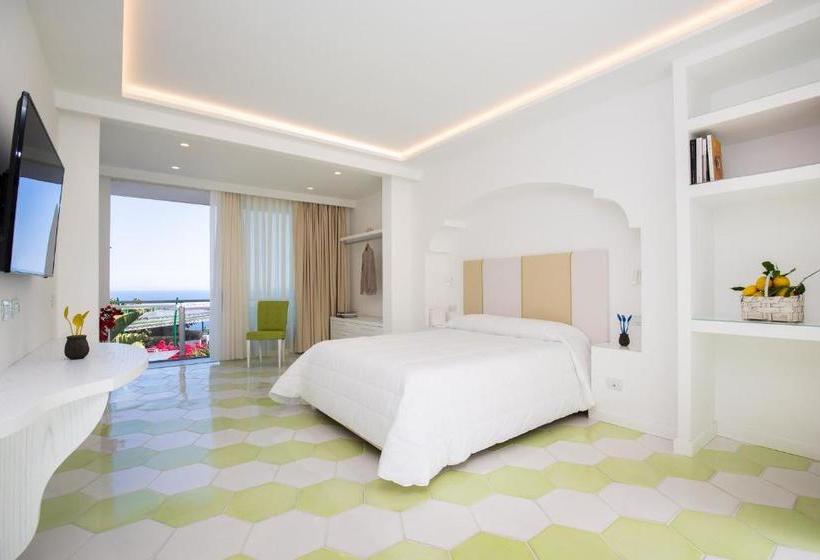 بنسيون Quattro Passi Relais