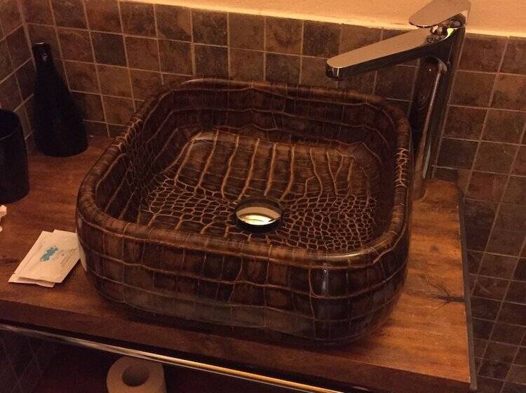 פנסיון Rio Groppo Guesthouse