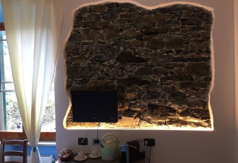 פנסיון Rio Groppo Guesthouse