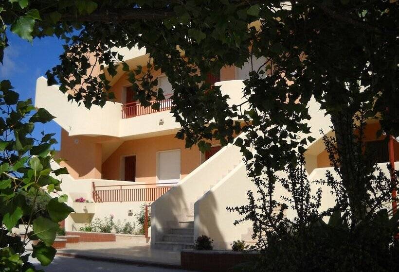 Appartamenti A Pochi Passi Dal Mare