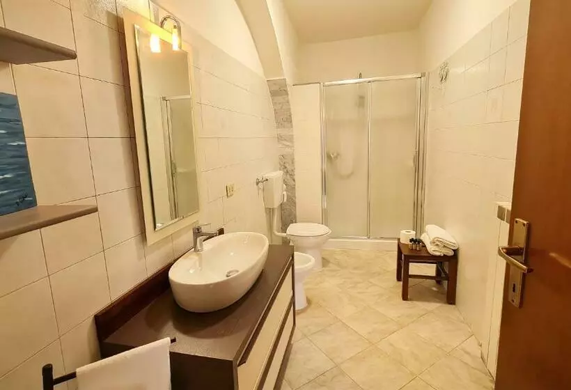ホテル Agriturismo Barbadoro