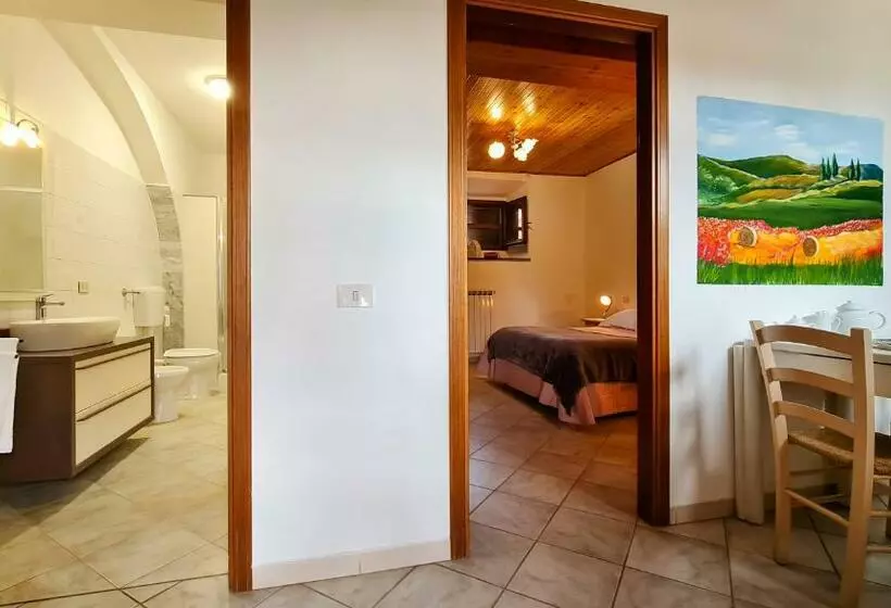 ホテル Agriturismo Barbadoro