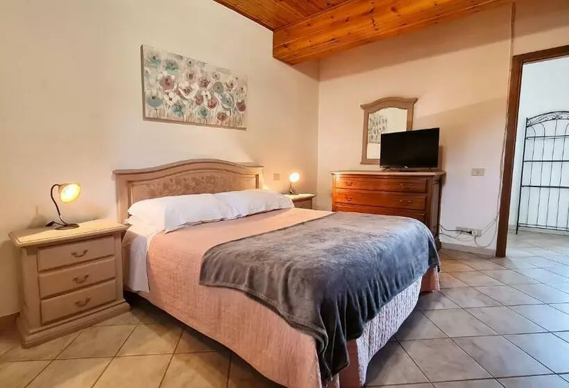 ホテル Agriturismo Barbadoro
