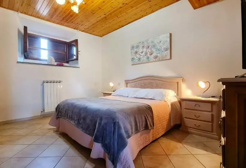 ホテル Agriturismo Barbadoro