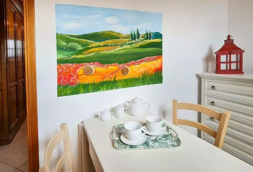 ホテル Agriturismo Barbadoro