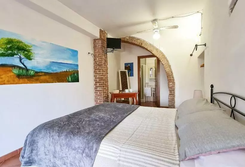 ホテル Agriturismo Barbadoro