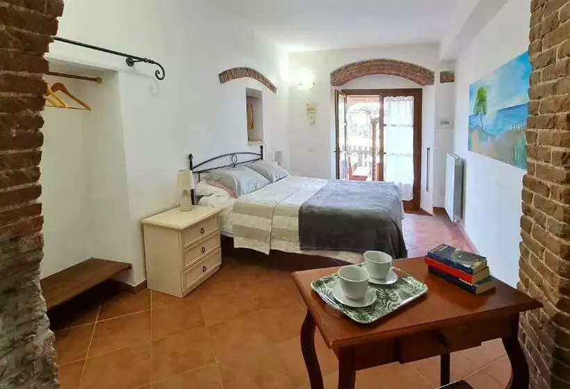 ホテル Agriturismo Barbadoro