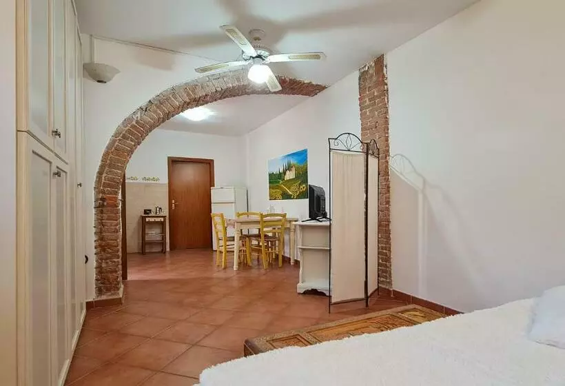 ホテル Agriturismo Barbadoro
