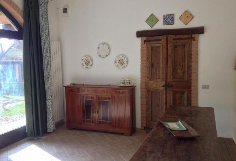 酒店 Agriturismo Borgo Laurice