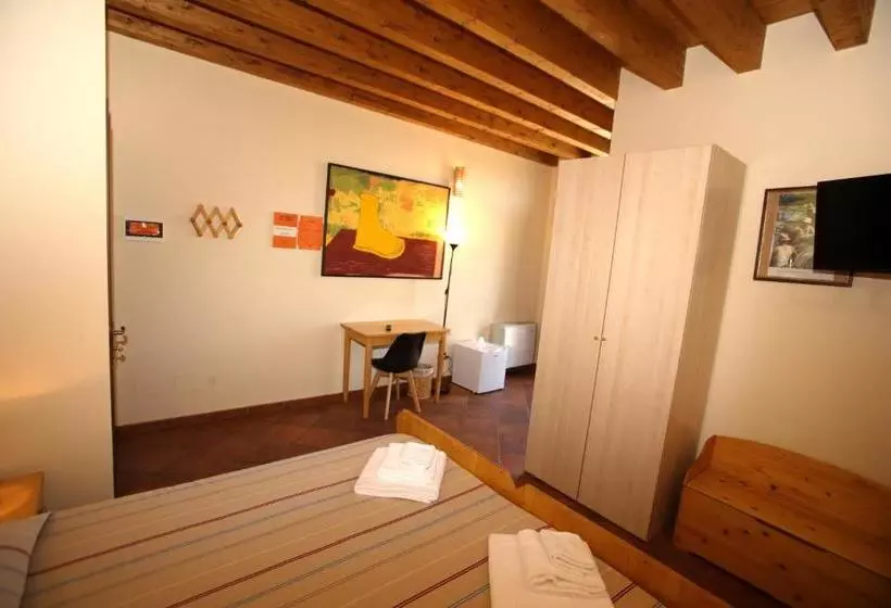 ホテル Agriturismo Casa Carpanelli