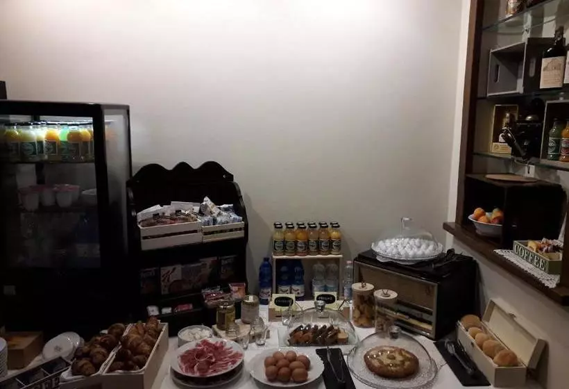 ホテル Agriturismo Casa Carpanelli