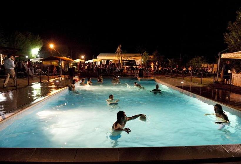 Hotel Agriturismo Casa Carpanelli