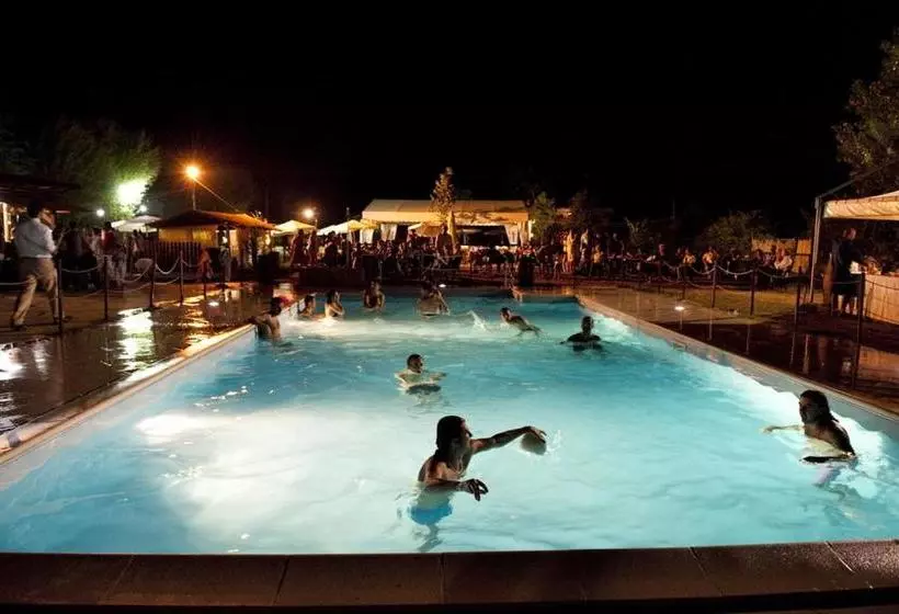 ホテル Agriturismo Casa Carpanelli